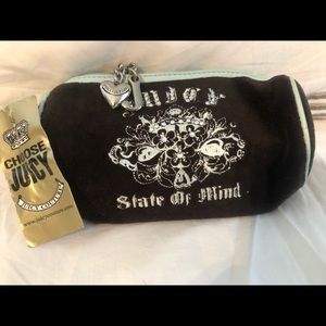 Original Juicy Couture small barrel bag!